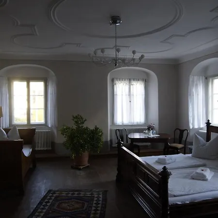 Gaestehaus Zum Pfarrlehen Hartha