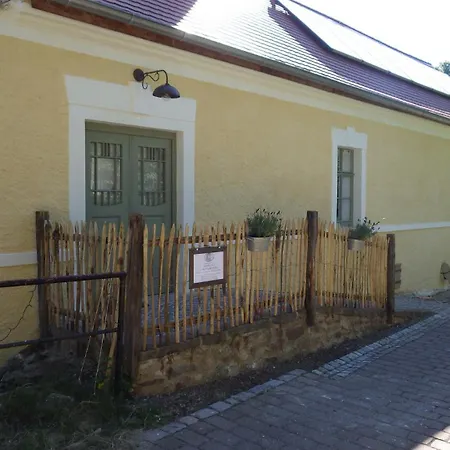 Gaestehaus Zum Pfarrlehen Hartha