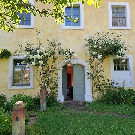 Gaestehaus Zum Pfarrlehen