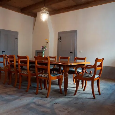 Gaestehaus Zum Pfarrlehen